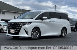 toyota alphard 2023 quick_quick_AGH40W_AGH40-0011091