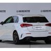 mercedes-benz a-class 2021 quick_quick_4BA-177051M_W1K1770512V100627 image 2