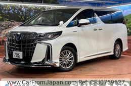 toyota alphard 2019 -TOYOTA--Alphard DAA-AYH30W--AYH30-0084138---TOYOTA--Alphard DAA-AYH30W--AYH30-0084138-