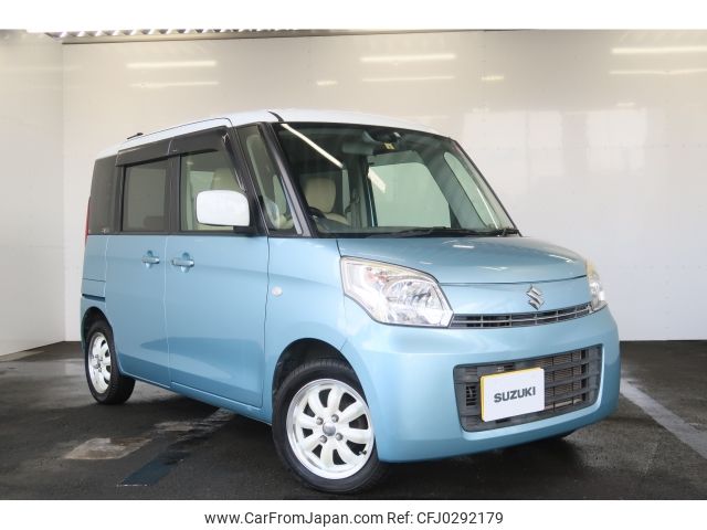 suzuki spacia 2014 -SUZUKI--Spacia DBA-MK32S--MK32S-188175---SUZUKI--Spacia DBA-MK32S--MK32S-188175- image 1