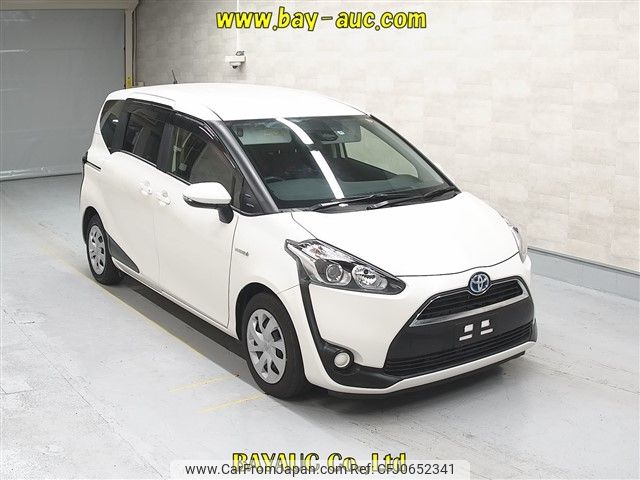 toyota sienta 2015 -TOYOTA--Sienta NHP170G-7023435---TOYOTA--Sienta NHP170G-7023435- image 1