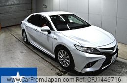 toyota camry 2018 -TOYOTA 【岡山 0000】--Camry AXVH70--AXVH70-1035194---TOYOTA 【岡山 0000】--Camry AXVH70--AXVH70-1035194-