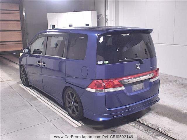 honda stepwagon 2006 -HONDA--Stepwgn RG1-1072480---HONDA--Stepwgn RG1-1072480- image 2