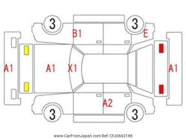 volvo xc40 2018 -VOLVO--Volvo XC40 DBA-XB420XC--YV1XZ16MCJ2006099---VOLVO--Volvo XC40 DBA-XB420XC--YV1XZ16MCJ2006099- image 2