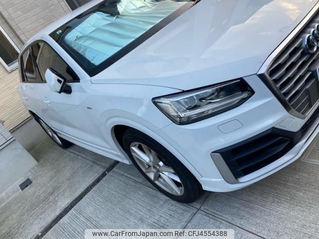 audi q2 2017 -AUDI--Audi Q2 ABA-GACZE--WAUZZZGA8HA034710---AUDI--Audi Q2 ABA-GACZE--WAUZZZGA8HA034710- image 2