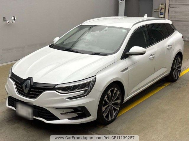 renault megane 2022 -RENAULT 【横浜 352ね29】--Renault Megane KBH5H-VF1RFB007M0836250---RENAULT 【横浜 352ね29】--Renault Megane KBH5H-VF1RFB007M0836250- image 1