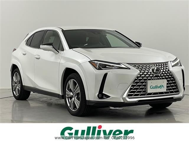 lexus ux 2022 -LEXUS--Lexus UX 6AA-MZAH15--MZAH15-2063791---LEXUS--Lexus UX 6AA-MZAH15--MZAH15-2063791- image 1