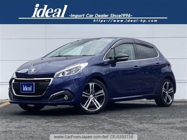 peugeot 208 2016 -PEUGEOT--Peugeot 208 ABA-A9HN01--VF3CCHNZTFT155142---PEUGEOT--Peugeot 208 ABA-A9HN01--VF3CCHNZTFT155142- image 1