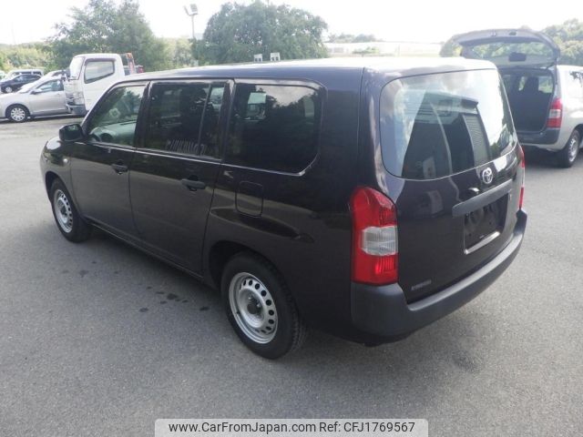 toyota succeed-van 2019 CFJ1769567 image 2