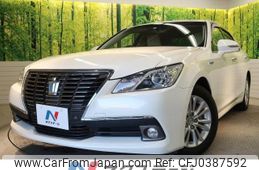 toyota crown 2013 -TOYOTA--Crown DAA-AWS210--AWS210-6043267---TOYOTA--Crown DAA-AWS210--AWS210-6043267-