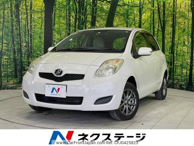 toyota vitz 2010 -TOYOTA--Vitz CBA-NCP95--NCP95-0055674---TOYOTA--Vitz CBA-NCP95--NCP95-0055674- image 1