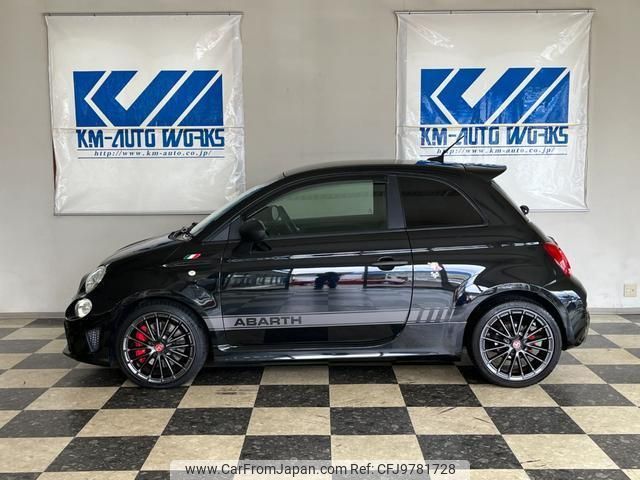 abarth 595 2021 CFJ9781728 image 2