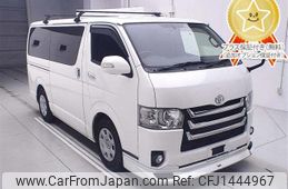 toyota hiace-van 2017 CFJ1444967