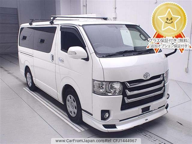 toyota hiace-van 2017 CFJ1444967 image 1