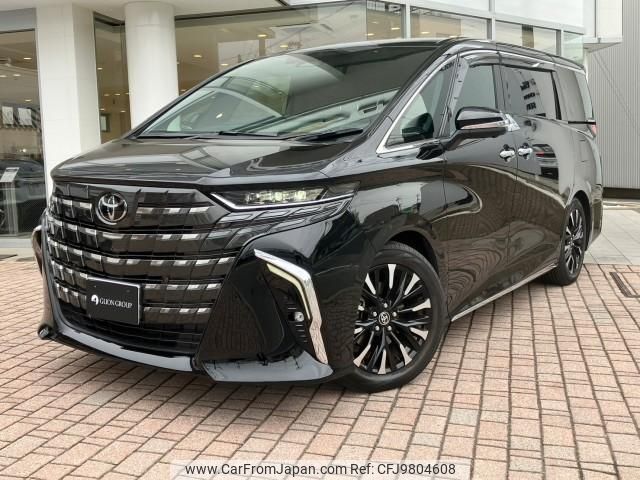 toyota alphard 2023 quick_quick_3BA-AGH40W_AGH40-0008557 image 1