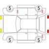 nissan note 2017 CFJ1795206 image 2