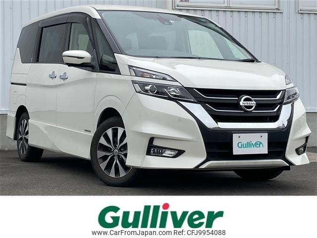 nissan serena 2019 -NISSAN--Serena DAA-GFC27--GFC27-150643---NISSAN--Serena DAA-GFC27--GFC27-150643- image 1