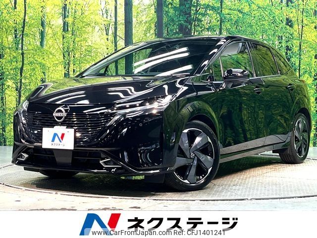 nissan aura 2023 -NISSAN--AURA 6AA-FE13--FE13-331865---NISSAN--AURA 6AA-FE13--FE13-331865- image 1