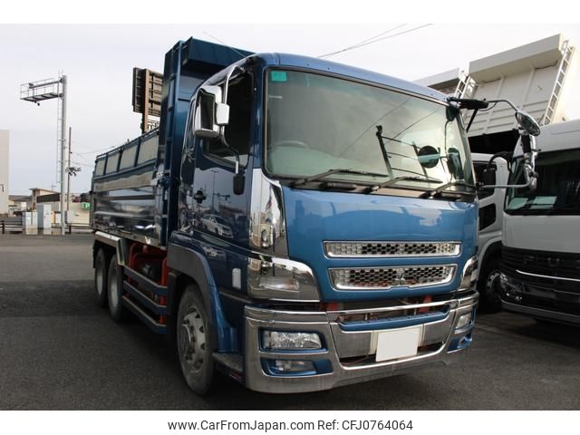 mitsubishi-fuso super-great 2014 GOO_NET_EXCHANGE_0206497A30250216W001 image 1