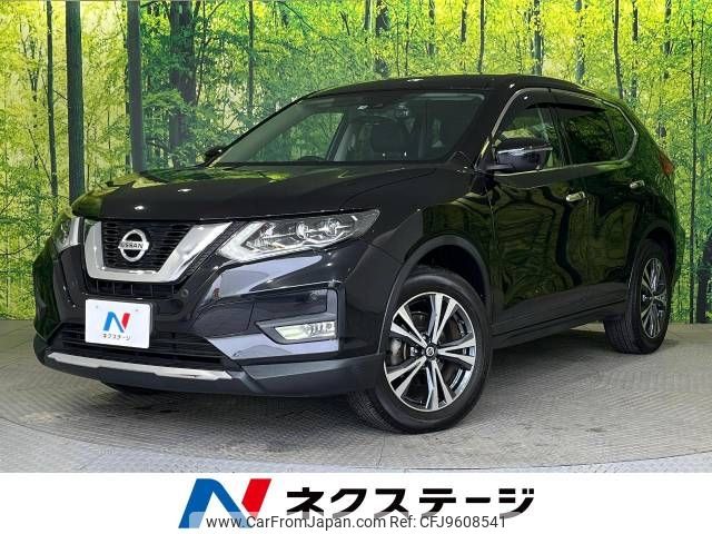 nissan x-trail 2019 -NISSAN--X-Trail DBA-NT32--NT32-590248---NISSAN--X-Trail DBA-NT32--NT32-590248- image 1