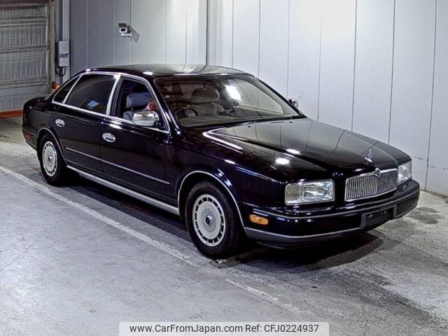 nissan president 1991 -NISSAN--President JHG50-004097---NISSAN--President JHG50-004097- image 1