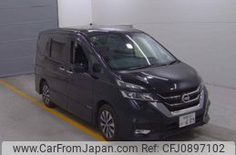 nissan serena 2019 -NISSAN 【相模 332ﾇ 609】--Serena GFC27-140308---NISSAN 【相模 332ﾇ 609】--Serena GFC27-140308-