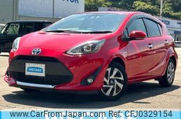 toyota aqua 2020 quick_quick_DAA-NHP10_NHP10-2661284