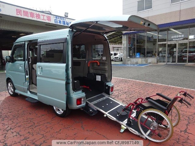 suzuki every-wagon 2018 -SUZUKI--Every Wagon DA17Wｶｲ--160516---SUZUKI--Every Wagon DA17Wｶｲ--160516- image 1