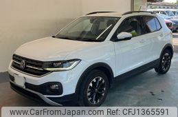 volkswagen t-cross 2021 -VOLKSWAGEN 【福山 313む222】--VW T-Cross C1DKR-NY006093---VOLKSWAGEN 【福山 313む222】--VW T-Cross C1DKR-NY006093-