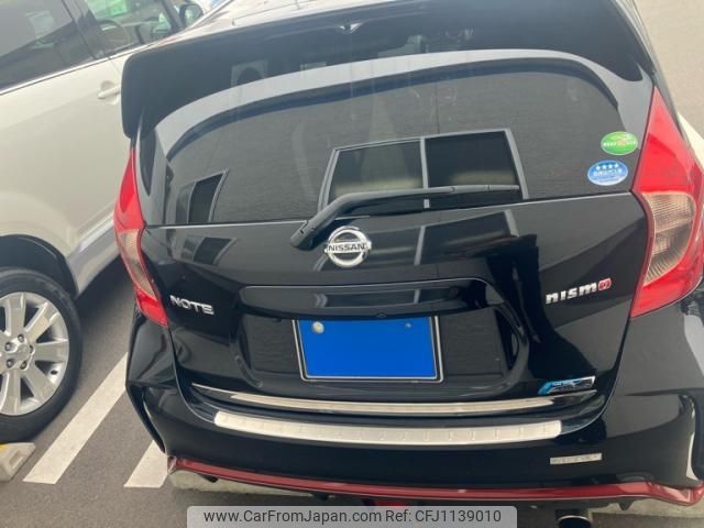 nissan note 2014 -NISSAN--Note DBA-E12--E12-310826---NISSAN--Note DBA-E12--E12-310826- image 2