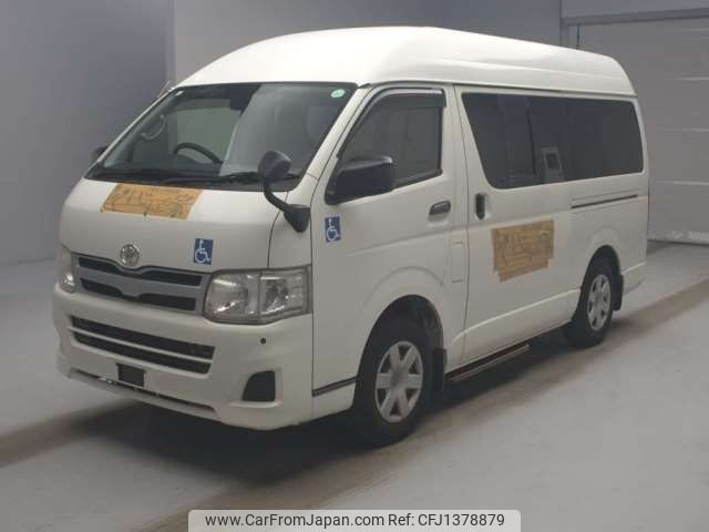 toyota regiusace-van 2012 -TOYOTA--Regius ace Van CBF-TRH200Kｶｲ--TRH200-0159608---TOYOTA--Regius ace Van CBF-TRH200Kｶｲ--TRH200-0159608- image 1