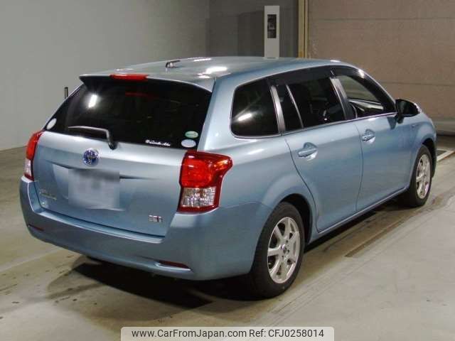 toyota corolla-fielder 2014 -TOYOTA--Corolla Fielder DAA-NKE165G--NKE165-7053072---TOYOTA--Corolla Fielder DAA-NKE165G--NKE165-7053072- image 2