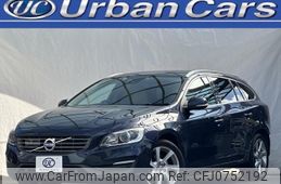 volvo v60 2014 quick_quick_DBA-FB4164T_YV1FW485BE1189835