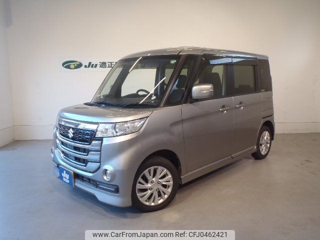 suzuki spacia 2017 -SUZUKI 【千葉 581ﾕ6153】--Spacia MK42S--623431---SUZUKI 【千葉 581ﾕ6153】--Spacia MK42S--623431- image 1