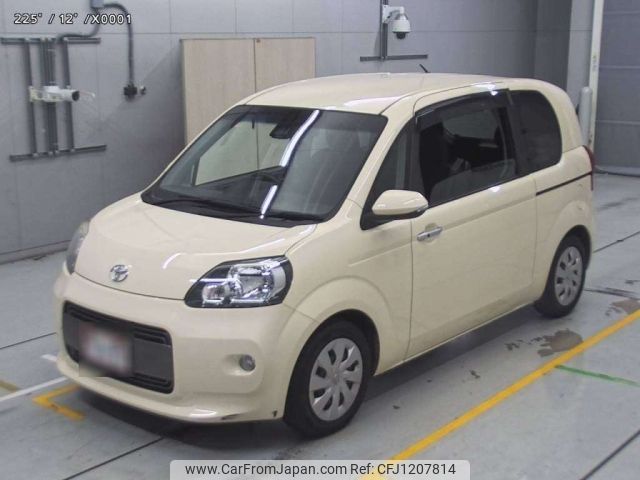 toyota porte 2016 -TOYOTA--Porte NSP141-8047329---TOYOTA--Porte NSP141-8047329- image 1