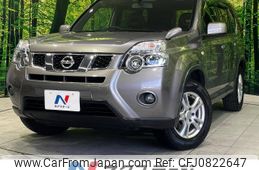 nissan x-trail 2012 -NISSAN--X-Trail DBA-NT31--NT31-300350---NISSAN--X-Trail DBA-NT31--NT31-300350-