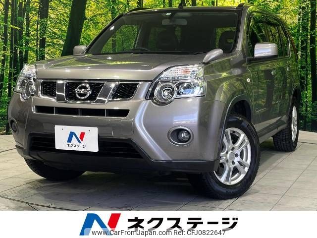 nissan x-trail 2012 -NISSAN--X-Trail DBA-NT31--NT31-300350---NISSAN--X-Trail DBA-NT31--NT31-300350- image 1