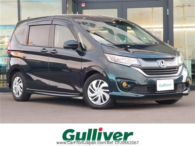 honda freed 2019 -HONDA--Freed DBA-GB5--GB5-1105604---HONDA--Freed DBA-GB5--GB5-1105604- image 1