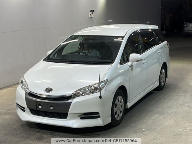 toyota wish 2015 -TOYOTA--Wish ZGE20W-6020413---TOYOTA--Wish ZGE20W-6020413- image 1