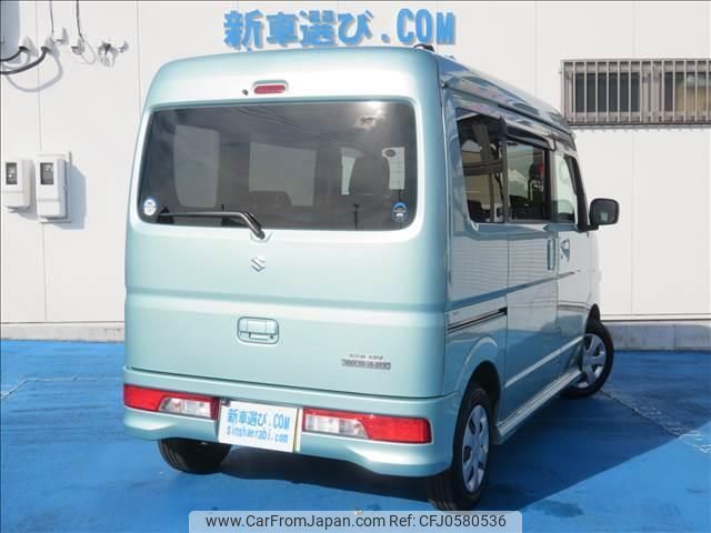 suzuki every-wagon 2017 GOO_JP_988024121900601994001 image 2