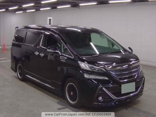 toyota vellfire 2017 quick_quick_DBA-AGH30W_AGH30-0124028 image 1