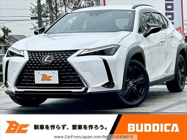 lexus ux 2021 -LEXUS--Lexus UX 6BA-MZAA10--MZAA10-2036007---LEXUS--Lexus UX 6BA-MZAA10--MZAA10-2036007- image 1