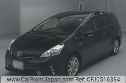 toyota prius-α 2012 -TOYOTA 【富山 300ﾗ 289】--Prius α DAA-ZVW41W--ZVW41-3068098---TOYOTA 【富山 300ﾗ 289】--Prius α DAA-ZVW41W--ZVW41-3068098-