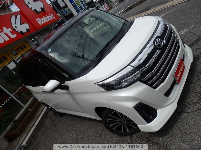 toyota roomy 2021 quick_quick_4BA-M900A_M900A-0561781 image 2