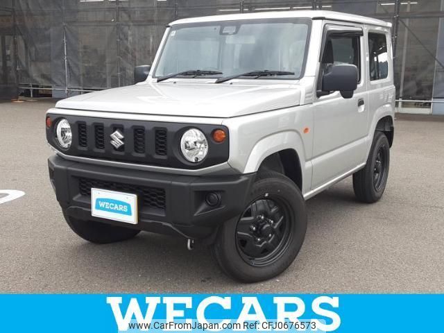 suzuki jimny 2024 quick_quick_3BA-JB64W_JB64W-348969 image 1