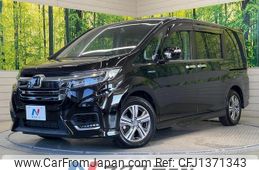 honda stepwagon-spada 2017 quick_quick_RP5_RP5-1054926