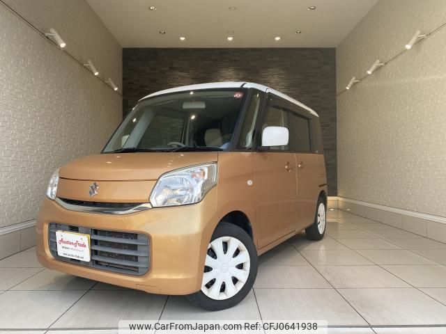 suzuki spacia 2016 quick_quick_MK42S_MK42S-142217 image 1