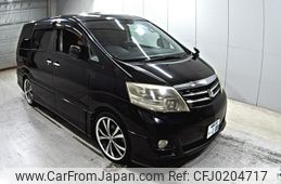 toyota alphard 2008 -TOYOTA 【姫路 340つ】--Alphard MNH10W-0118425---TOYOTA 【姫路 340つ】--Alphard MNH10W-0118425-