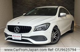 mercedes-benz cla-class 2017 quick_quick_117342_WDD1173422N603641