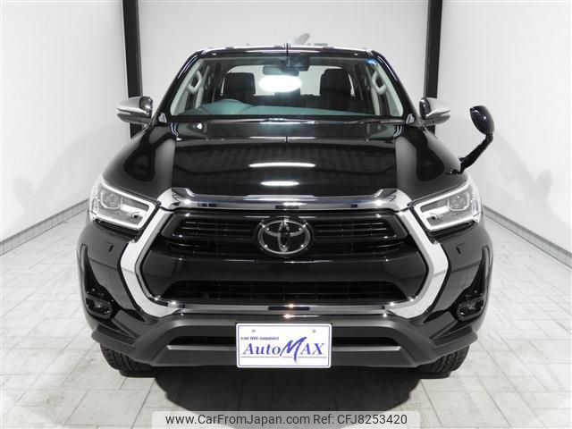 2023 Toyota Hilux 3DF-GUN125 4WD - Car Price $29,681